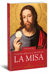Un paseo bíblico a través de la Misa, libro (edición del 10º Aniversario)